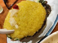 版纳波萝饭-老滇山寨•云南特色菜•地方菜•民族风情歌舞表演(金碧店)