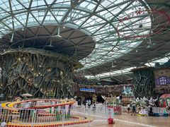 -东方山水乐园山之王国(全室内)