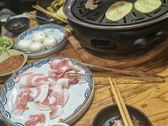 -金山烤肉(中兴公园店)