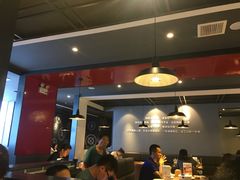 大堂-吕氏疙瘩汤·新鲁菜(新贵和店)