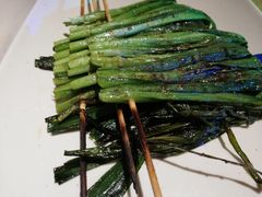 -路边摊小炉子烧烤