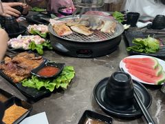 -江城二当家烤牛肉(莲塘新村店)