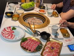-炙城·韩式烤肉(南京东路店)