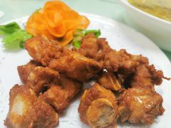 陈皮骨-暨南大学（石牌校区）明湖楼