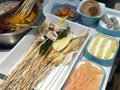 鹅肠-屋头串串(新街里店)