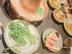 -老墙根涮肉·铜锅·烧烤(王四营店)