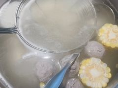 怡宝纯净水汤底-八合里潮汕鲜牛肉火锅(深圳海岸城店)