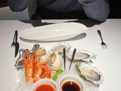 -Oyster Talks 四度蚝法餐厅