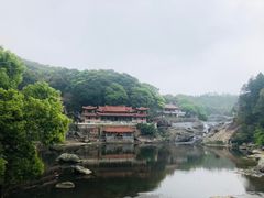 -九鲤湖风景区