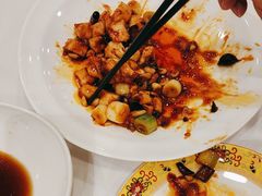 -万荣烤鸭店·北京菜(天坛店)