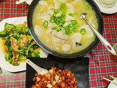 -玉桥餐厅(天坛店)