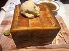 -绿茶餐厅(松江万达店)