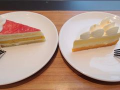 杨枝甘露风味蛋糕-Peet's Coffee皮爷咖啡(上海长风大悦城店)