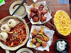 -一乐韩国炸鸡(梅江店)