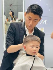 -吉米护肤造型