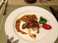 -永泰福朋喜来登酒店-宜客乐自助餐厅(远大路店)