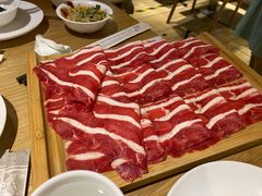 上脑肥牛-青瓷火锅料理(西单大悦城店)