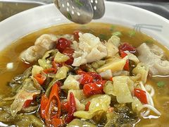 -巴味仙豌杂面(上海城店)