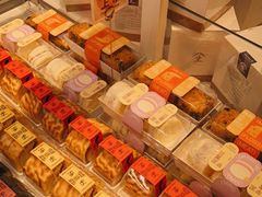 零售区-好利来(交大店)