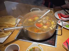 -牛很鲜潮汕牛肉火锅(乐清店)