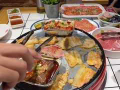 -么肆烤肉·中式自助·烤肉大排档(街道口季佳PAI店)