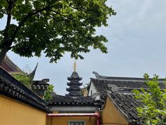 -灵岩山风景区