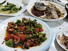 -煲来饱去冷水鱼