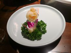 沙律虾球-应天大明王朝·南京菜(中山陵店)