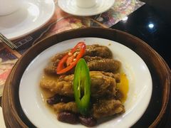 酱香蒸凤爪-金厨泰国餐厅·全泰籍厨师料理(拱北店)