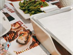 -木屋烧烤(万德庄店)
