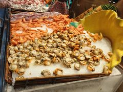 -苏格里岛自助海鲜烤肉(中州万达店)