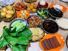 叶生菜-范贤光鸡公煲(平乐园总店)