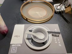 餐具摆设-老鸭集(金沙龙湖天街店)