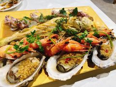 -阿尔法海鲜排档(爱琴海店)