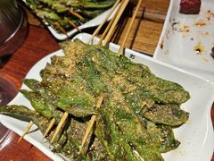 -金刚山烧烤(中山路店)