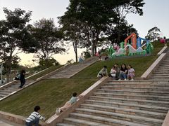 -白石龙音乐公园
