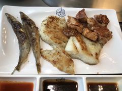 -巴黎·螺法式铁板烧(同和店)
