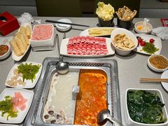 -海底捞火锅(团结桥店)