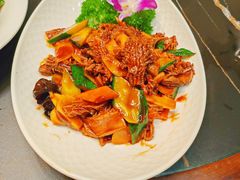 -食鸡公社辣子鸡·潍坊菜·烧烤