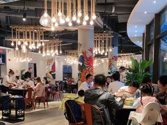 大堂-达叔香味海鲜(海棠68环球美食街店)