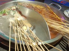 -来涮蜀鲜货火锅串串香(菜市口店)