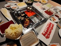 -海底捞火锅(大唐店)