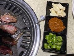 小料-阿泽禧烤肉(民兴花园店)