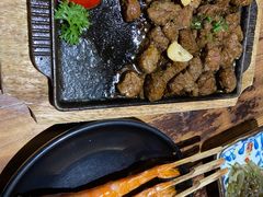 铁板一口牛肉-小川洋风料理(街道口店)