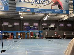 -DC萤火羽毛球馆(双联馆)