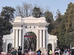 -清华大学-观畴园餐厅