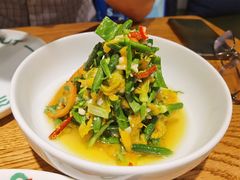 树番茄拌黄瓜花-一坐一忘云南菜(嘉里中心店)
