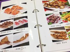菜单-粤盛海鲜平价店(洛溪食街店)