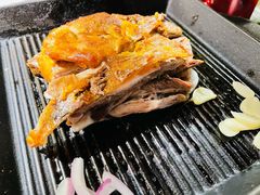 -楼兰新疆主题餐厅(苏州中心店)