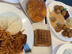 -宜家·瑞典风味餐厅(天津东丽商场店)